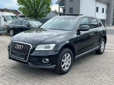 Używany Audi Q5 Comfort 190 KM (139 kW) 2016 Czarny SUV