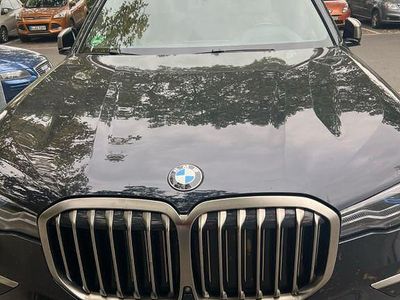 Gebraucht BMW X7 Performance 400 PS (294 kW) 2019 Schwarz SUV