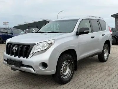 Gebraucht Toyota Land Cruiser