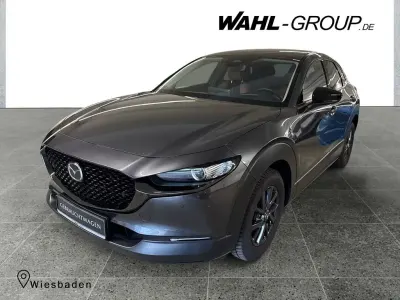 Brugt Mazda CX-30 Nagisa 150 HK (110 kW) 2025 Sølv SUV