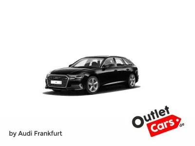 Gebraucht Audi A6 Sport 204 PS (150 kW) 2022 Mythosschwarz metallic/mythoss Kombi