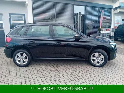 Black magic perleffekt Neu 2025 Skoda Kamiq Selection SUV | 25.970 € (Guter Preis)