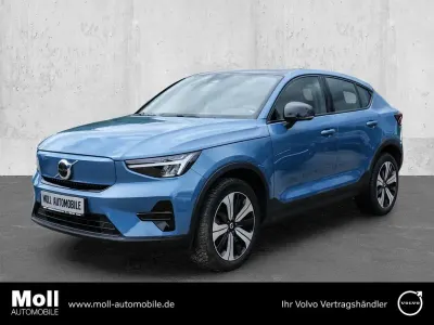 Gebraucht Volvo C40 Plus 169 kW (231 PS) 2023 Blau SUV