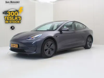 Occasion Tesla Model 3 Long Range AWD 258 kW (351 ch) 2022 Gris Berline
