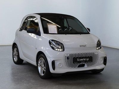 Smart ForTwo Electric Drive