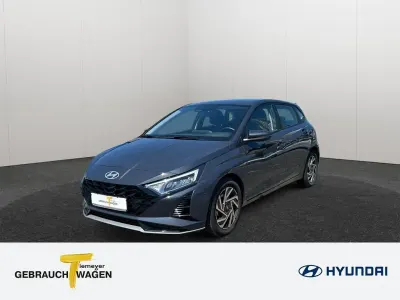 Gebraucht Hyundai i20