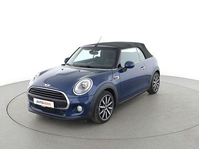 Mini Cooper Cabriolet