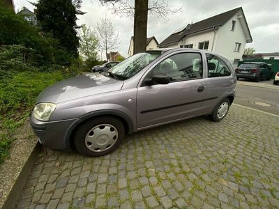 gebraucht Opel Corsa 1.0 Twinport Edition Edition