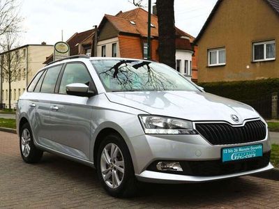 gebraucht Skoda Fabia Combi Ambition, DSG,MirrorLink,