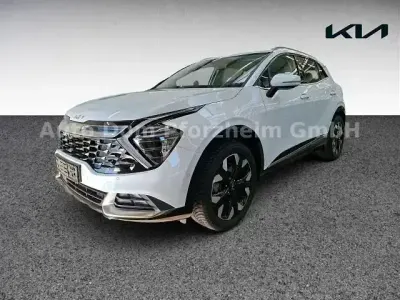 Gebraucht Kia Sportage 252 PS (185 kW) 2025 Weiß SUV