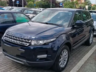 Gebraucht Land Rover Range Rover evoque
