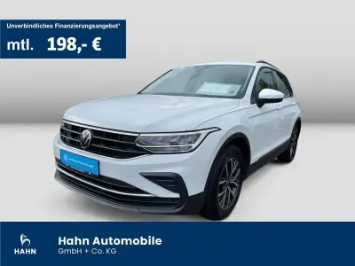 Gebraucht VW Tiguan