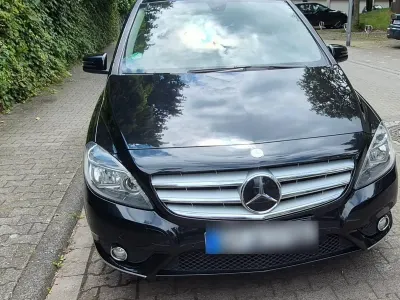Gebraucht Mercedes B200