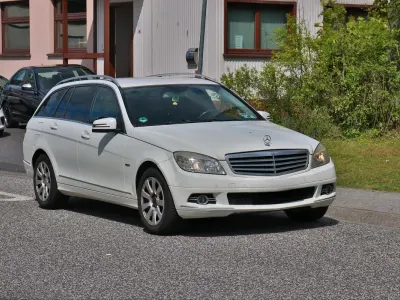Gebraucht Mercedes C250 204 PS (150 kW) 2010 Kombi