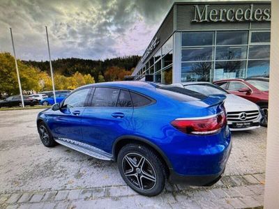 gebraucht Mercedes GLC300e GLC 300 GLC - Klasse CoupeMemory AMG 4