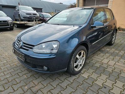 gebraucht VW Golf V 