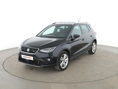 Schwarz Gebraucht 2019 Seat Arona FR SUV | 17.790 € (Etwas zu teuer)