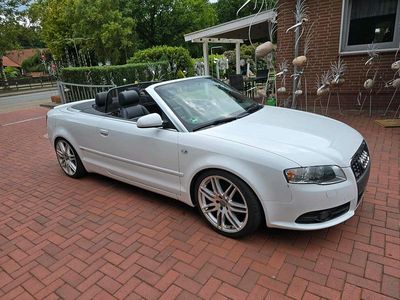 Audi A4 Cabriolet