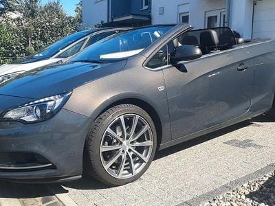 Gebraucht Opel Cascada Innovation 170 PS (125 kW) 2016 Grau Cabrio