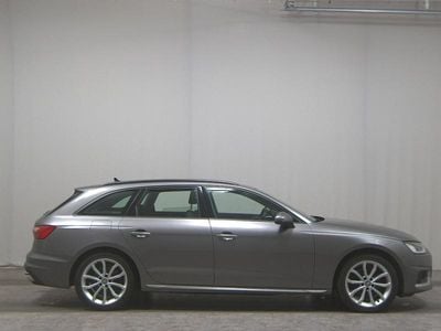 Gebraucht Audi A4 Advanced 150 PS (110 kW) 2021 Grau Kombi