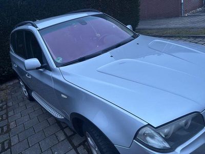Gebraucht BMW X3 150 PS (110 kW) 2007 Grau SUV