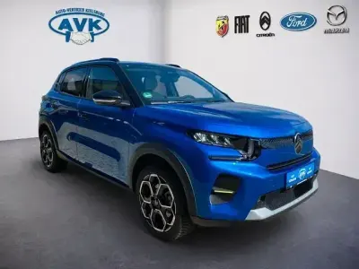 Gebraucht Citroën C3 101 PS (74 kW) 2025 Brightblau SUV