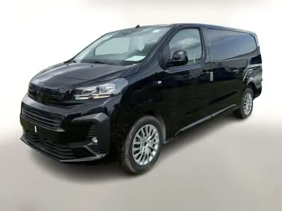 Neu Peugeot Expert Style 179 PS (131 kW) 2026 Perla nera schwarz metallic Van