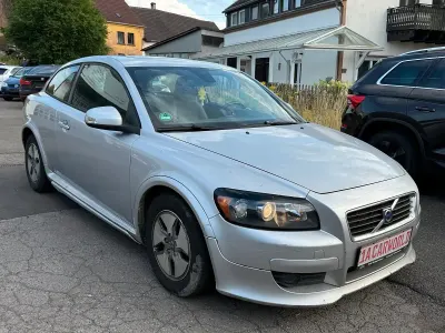 Gebraucht Volvo C30 109 PS (80 kW) 2010 Grau Kleinwagen