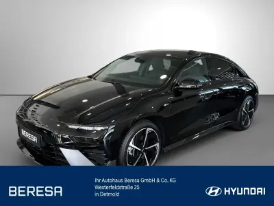 Neu Hyundai Ioniq 6 N Line 239 kW (325 PS) 2026 Abyss black pearl Limousine