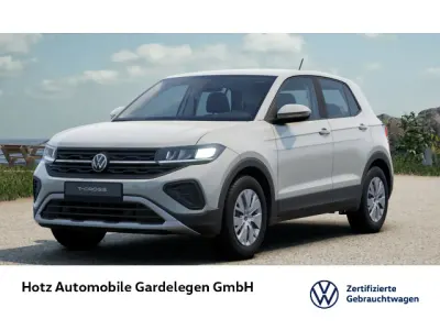 Nuova VW T-Cross 95 CV (69 kW) 2026 Bianco SUV