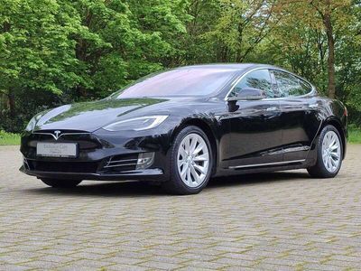 gebraucht Tesla Model S MODEL S75D | ENHANCED AP | MCU2 | COLDWEATHER |