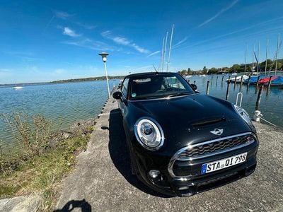 Usata Mini Cooper SD 170 CV (125 kW) 2016 Nero Utilitaria