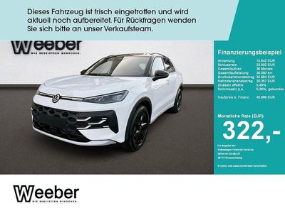 Neu VW T-Roc Style 150 PS (110 kW) 2026 Weiß SUV