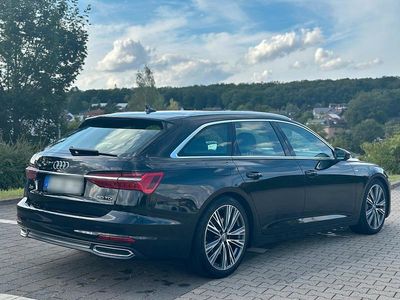 Silber Gebraucht 2019 Audi A6 Kombi | 31.500 € (Fairer Preis)