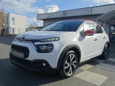 Gebraucht Citroën C3 Shine 82 PS (60 kW) 2023 Farbe: Kleinwagen