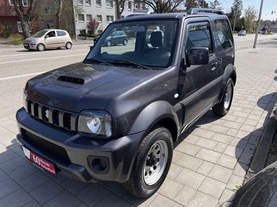 Suzuki Jimny Ranger