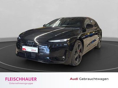 Gebraucht Audi A6 e-tron Performance 269 kW (367 PS) 2026 Mythosschwarz metallic Kombi
