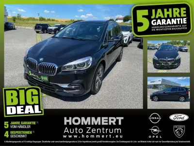 Gebraucht BMW 216 Gran Tourer