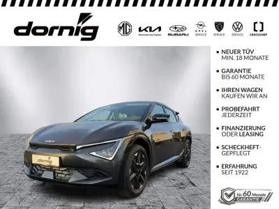 Neu Kia EV6 Earth 125 kW (170 PS) 2026 Interstellar grau metallic SUV