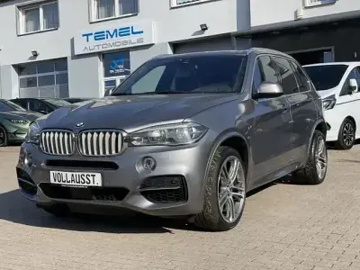 Gebraucht BMW X5 M50