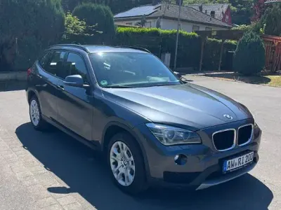Gebraucht BMW X1 184 PS (135 kW) 2013 Grau SUV