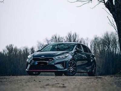 Second-hand Kia Ceed GT GT 204 CP (150 kW) 2019 Gri Berlinǎ