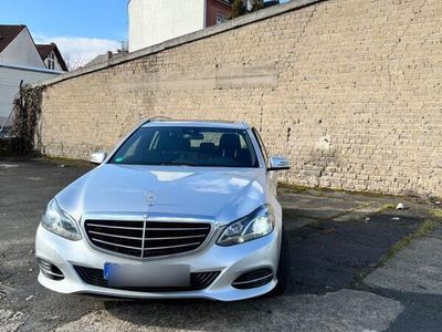 Mercedes E220