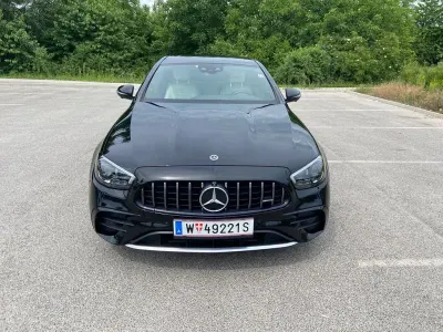 Gebraucht Mercedes E53 AMG AMG 435 PS (319 kW) 2022 Schwarz Limousine