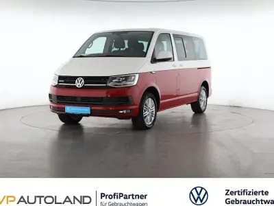 Gebraucht VW Caravelle Trendline 204 PS (150 kW) 2015 Weiß Van