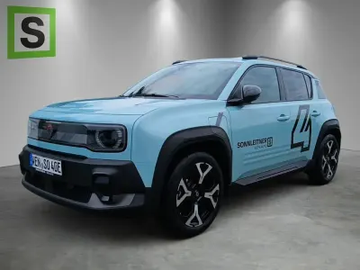 Gebraucht Renault 4 E-Tech Komfort 110 kW (150 PS) 2025 Grün SUV
