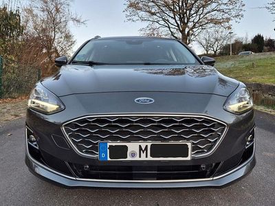 Gebraucht Ford Focus Vignale 155 PS (114 kW) 2020 Grau Kombi