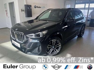 Usata BMW X1 Performance 197 CV (144 kW) 2025 Nero SUV
