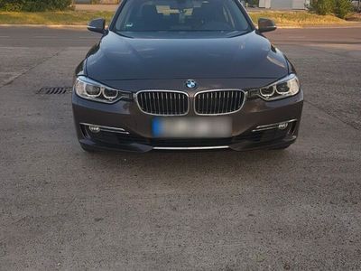 gebraucht BMW 328 i Luxury Line Luxury Line UNFALLFREI