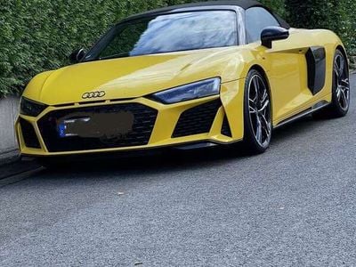 Audi R8 Spyder